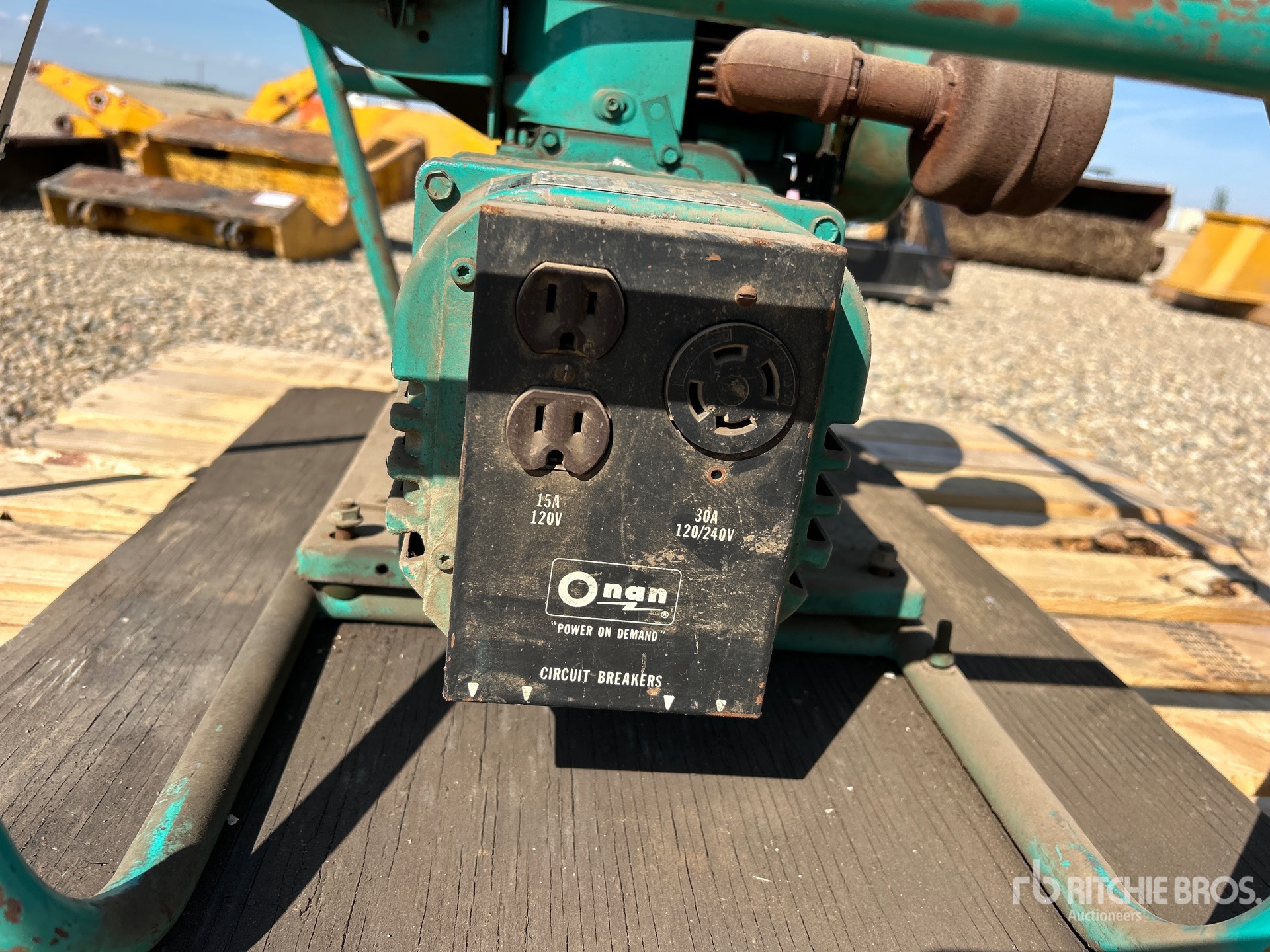 Onan HH100