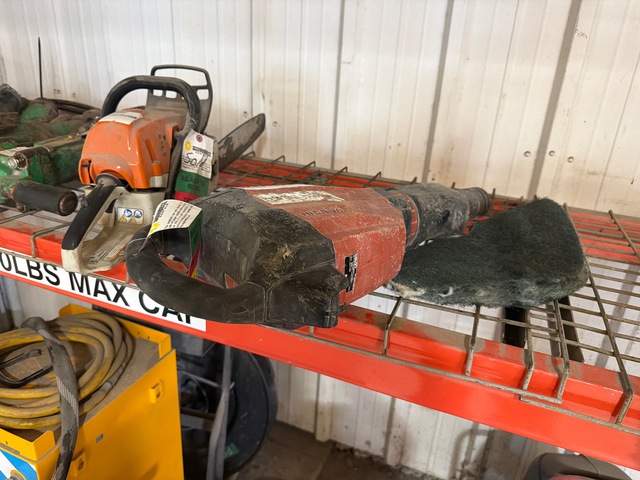 2021 Hilti 2167733(TE1000) Electric Demolition Breaker
