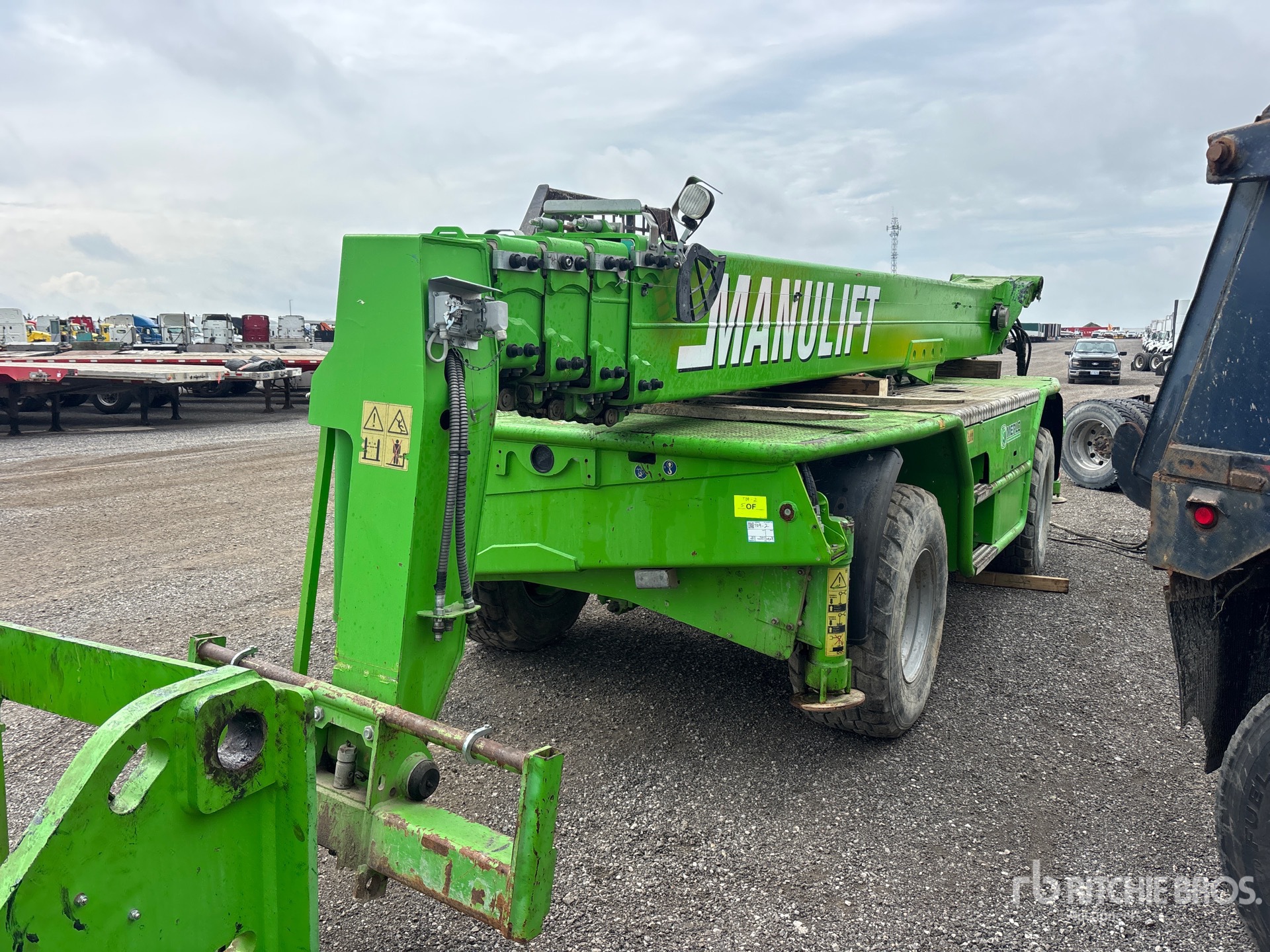 Photo of 2019 Merlo ROTO 40.30MCSS