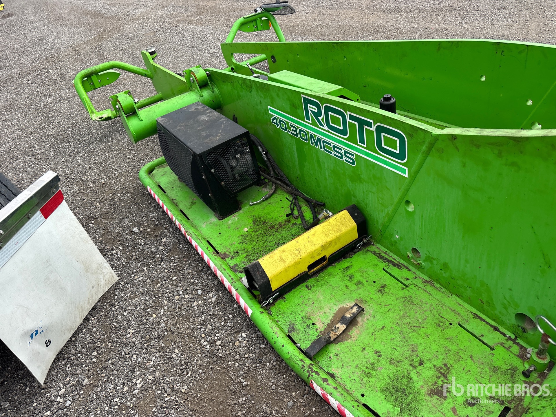 2019 Merlo ROTO 40.30MCSS