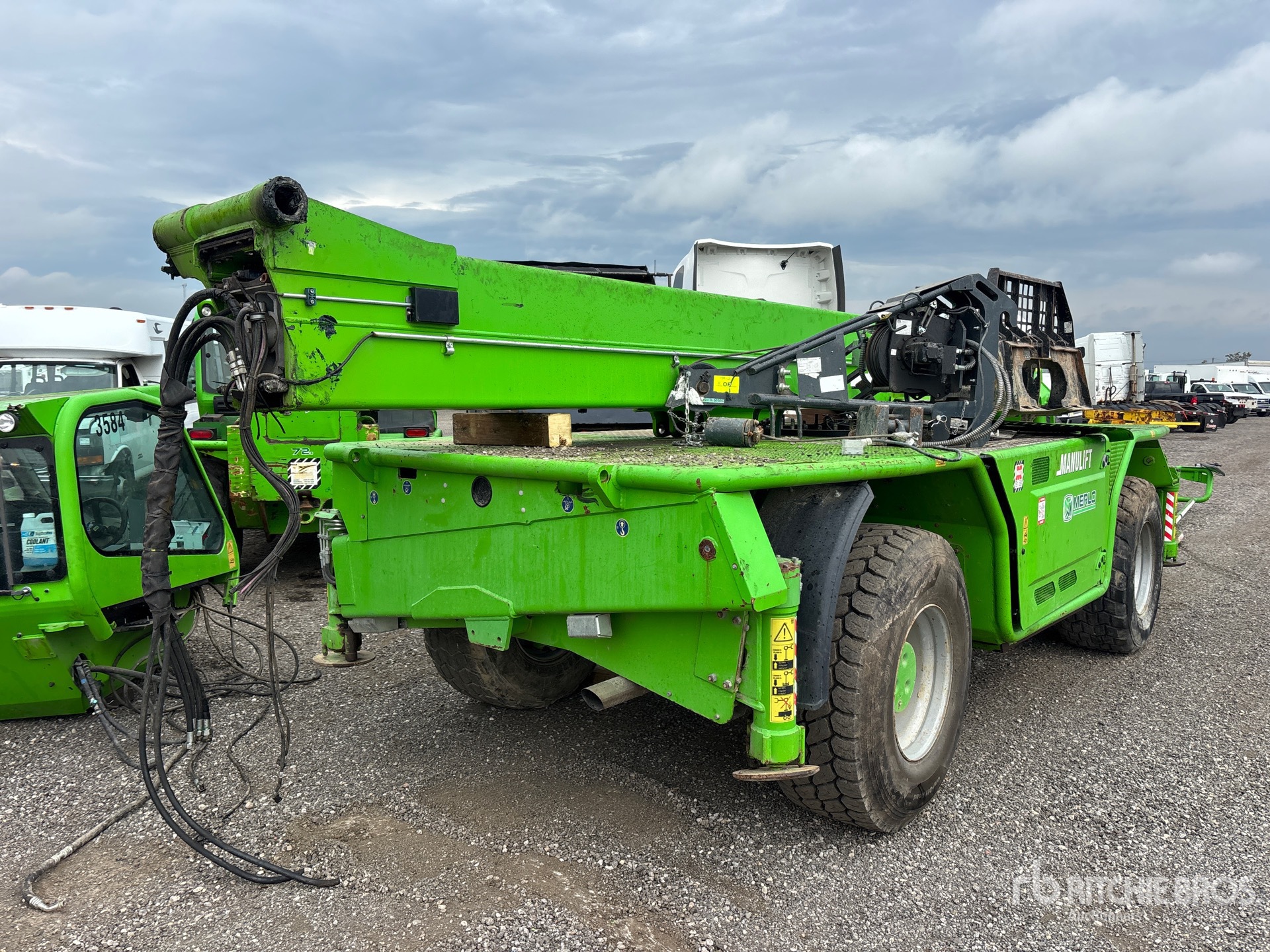2019 Merlo ROTO 40.30MCSS
