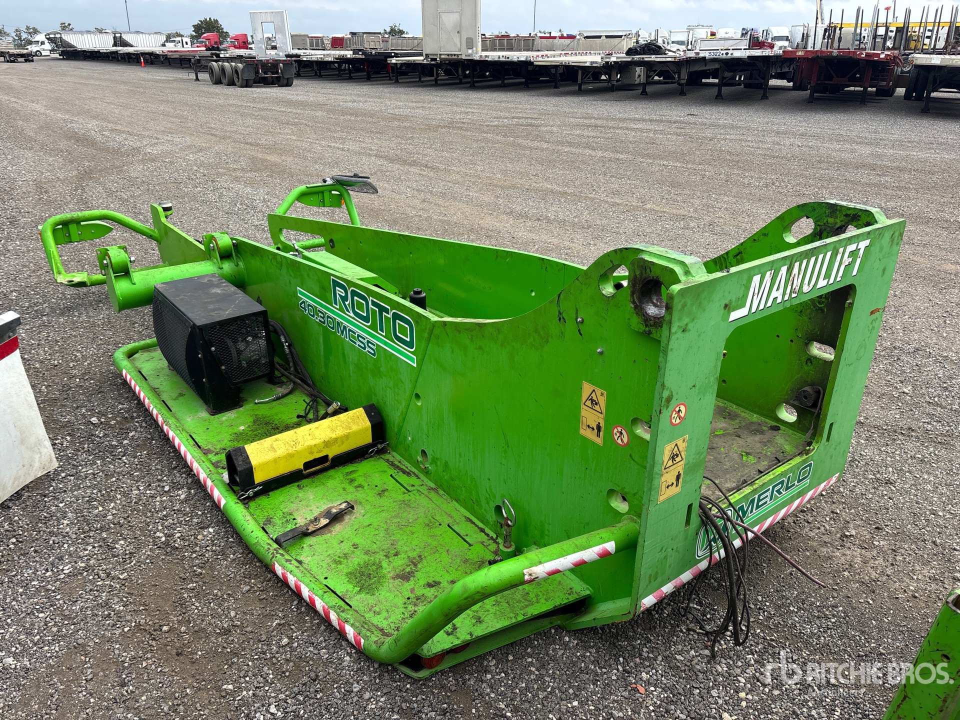 2019 Merlo ROTO 40.30MCSS