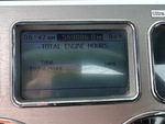 Cab with Engine Hours