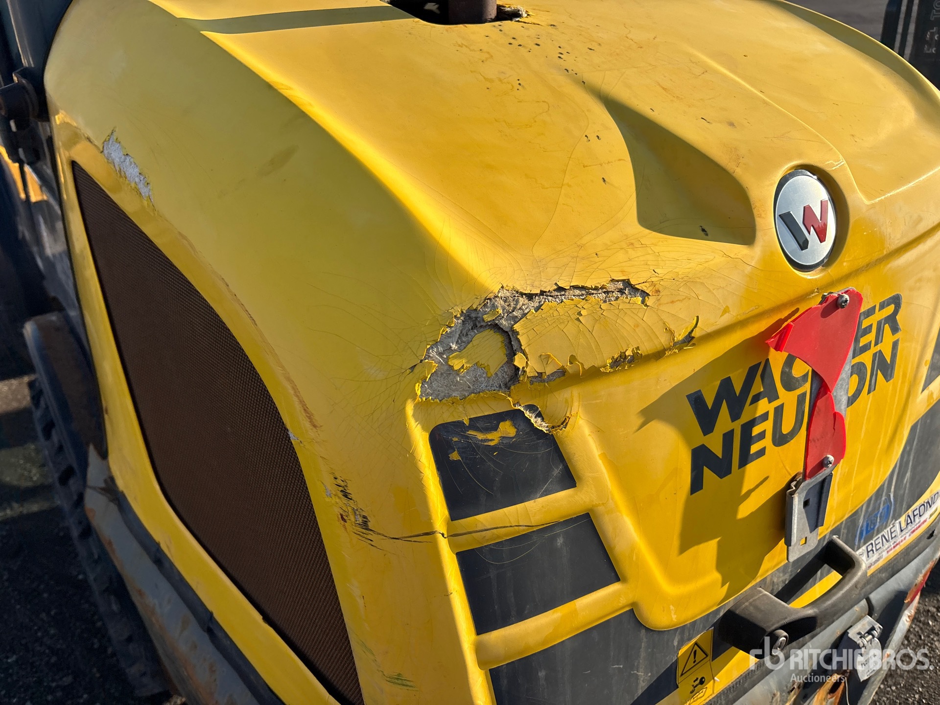 2018 Wacker Neuson WL32
