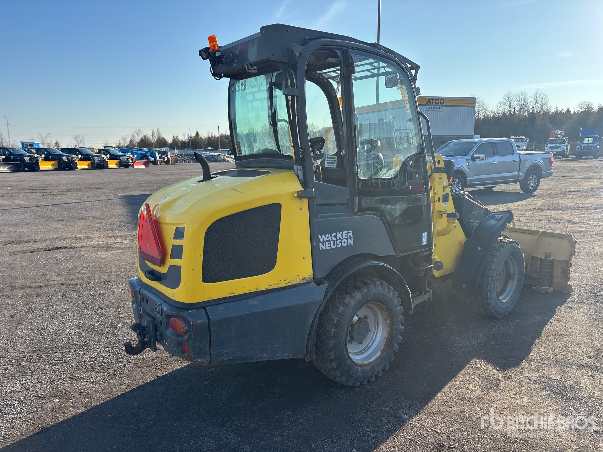 2017 Wacker Neuson WL32