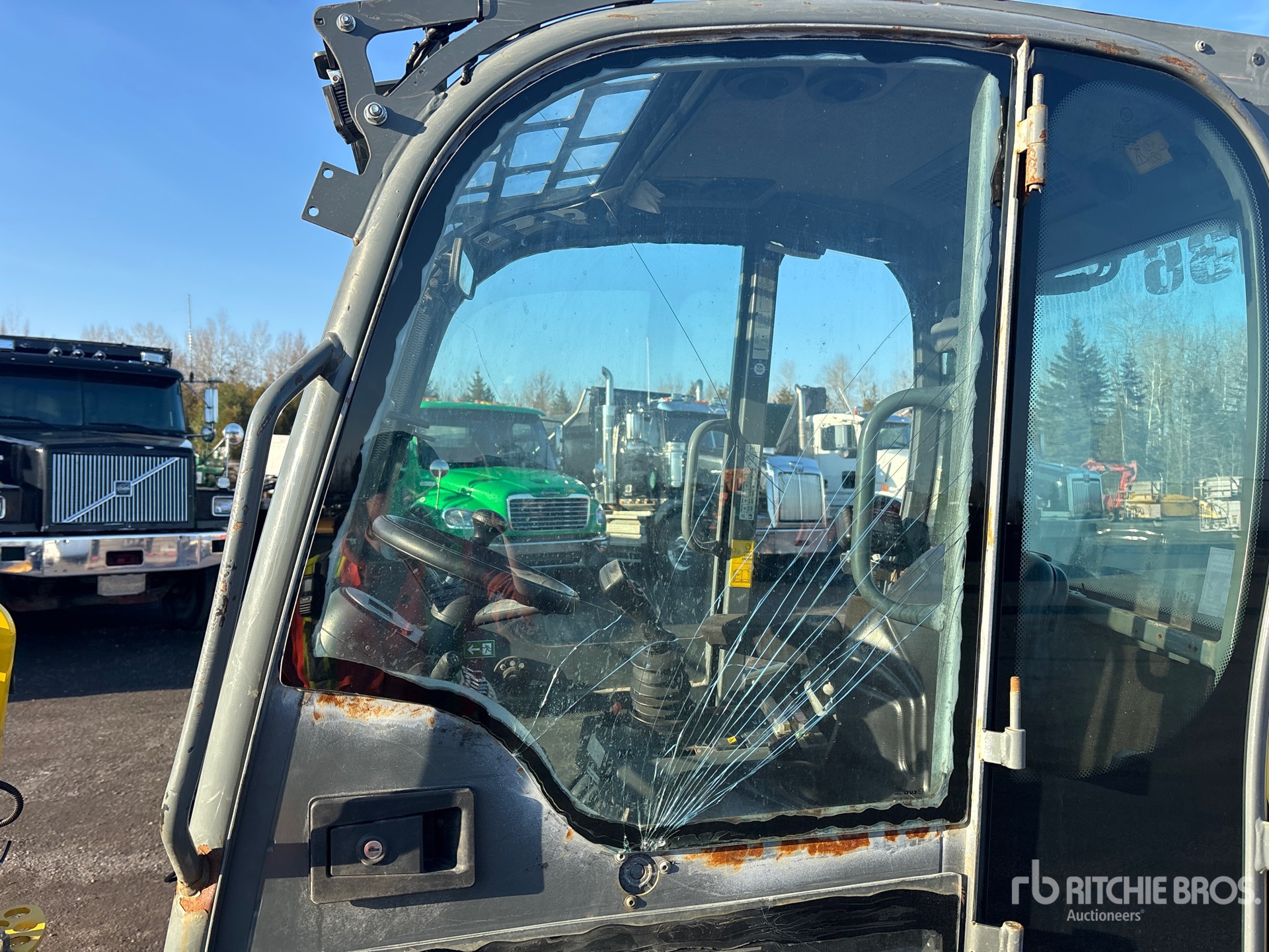 2017 Wacker Neuson WL32