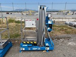 Basic Lower Control Station with