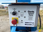 Basic Lower Control Station with