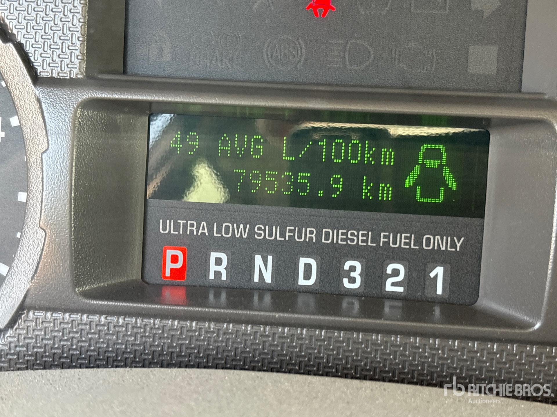 2010 Ford F-550