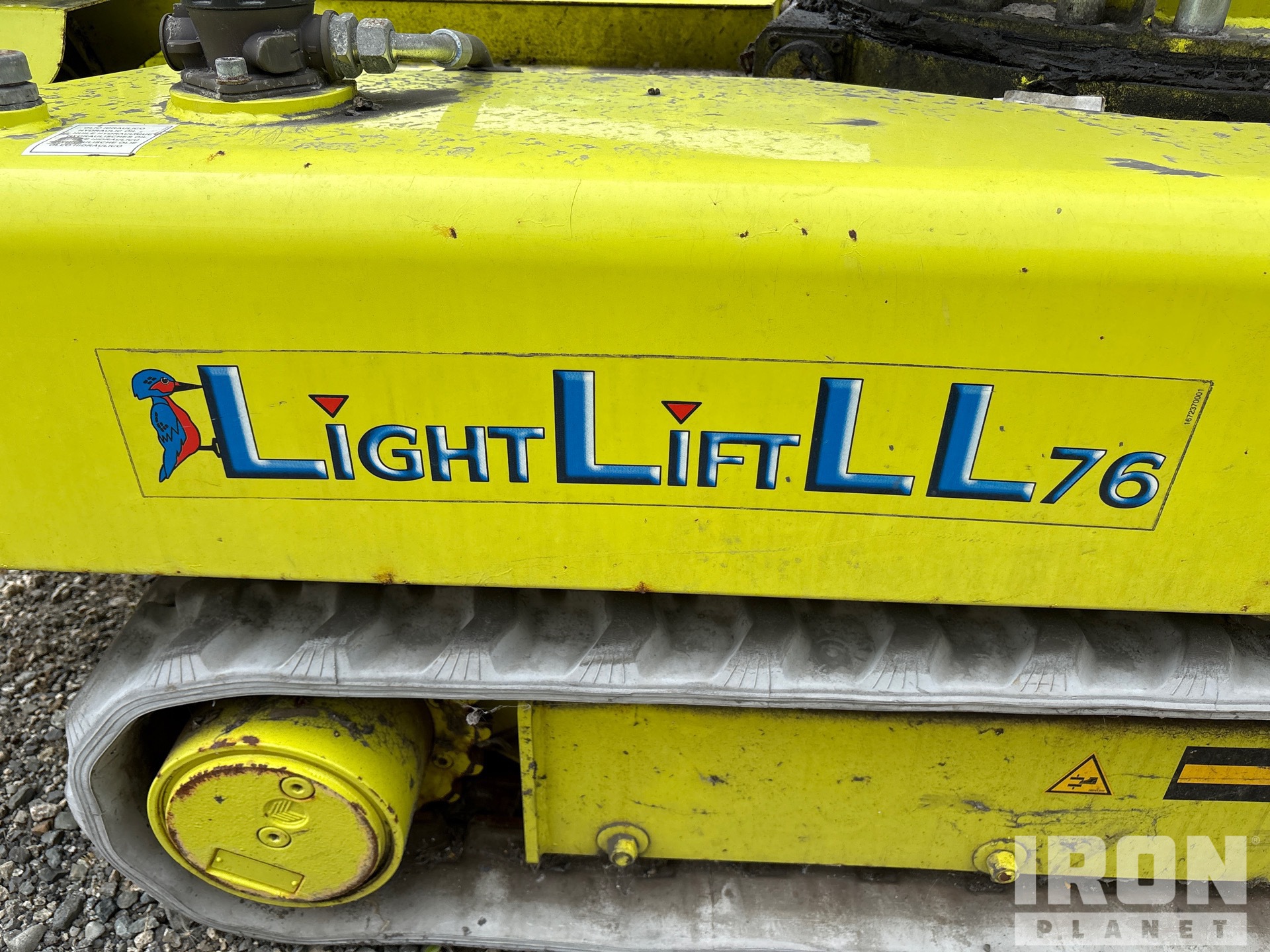2009 Hinowa LIGHT LIFT 2312