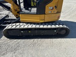 Undercarriage with Left Roller Frame