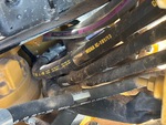 Hydraulics with Hydraulic Center Swivel