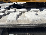 Undercarriage with Left Grouser Height