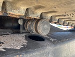 Undercarriage with Left Carrier Rollers