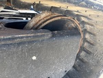 Undercarriage with Right Idler