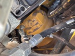 Hydraulics with Swing Motor