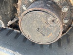 Drivetrain with Left Final Drive
