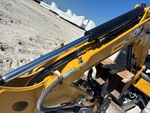 Hydraulics with Stick Cylinder