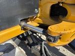 Hydraulics with Boom Swing Cylinders