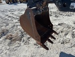 Specialty with Excavator Bucket Condition