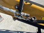Hydraulics with Auxiliary Hydraulic Plumbing