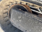 Undercarriage with Left Idler