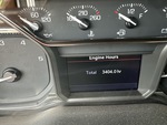 Cab with Engine Hours