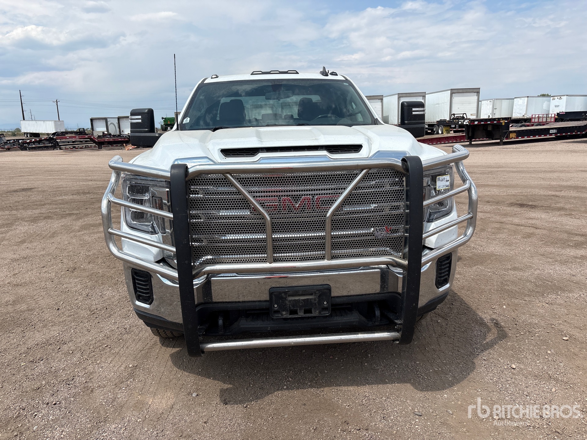 2022 GMC SIERRA 3500 HD