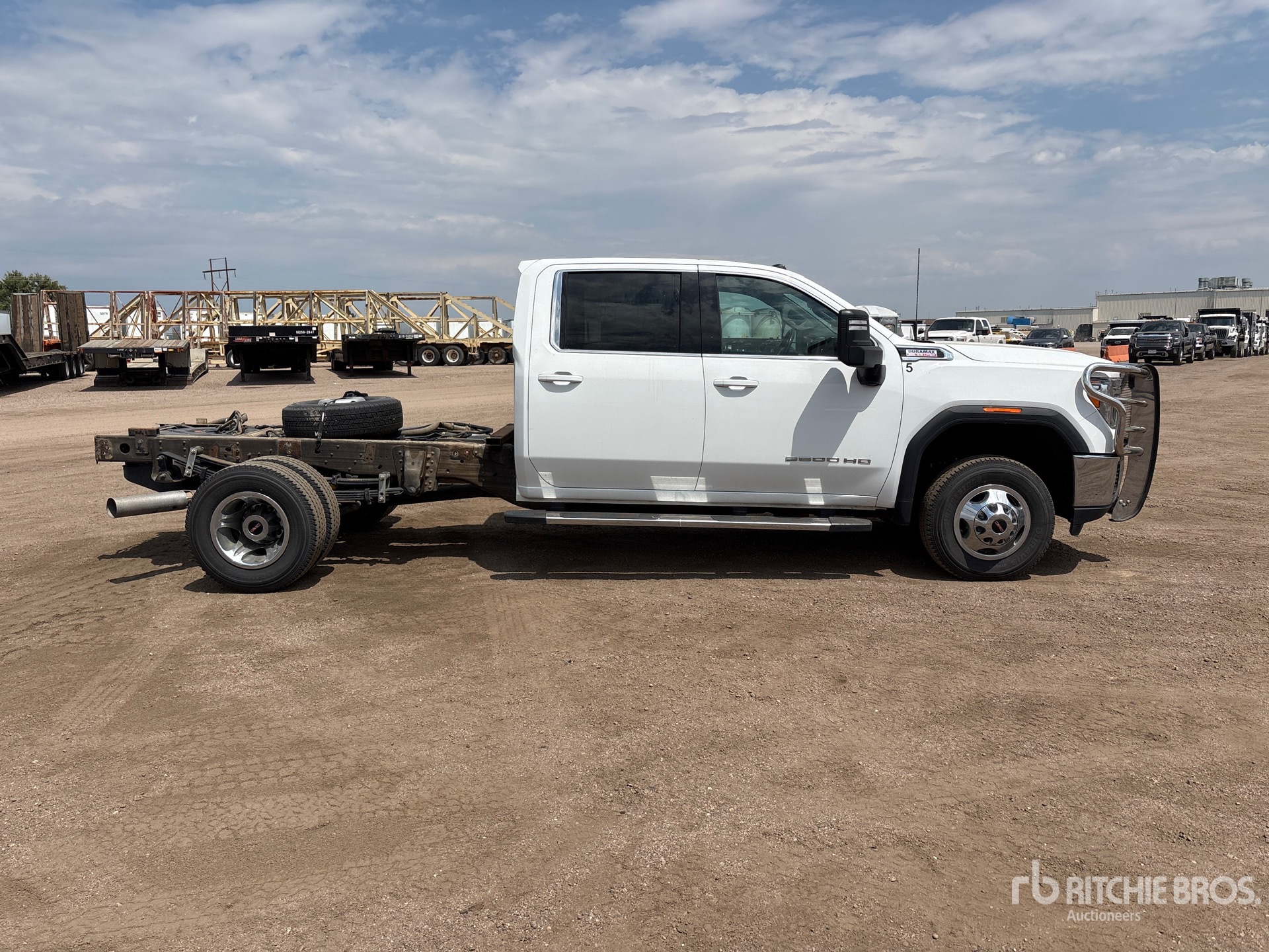 2022 GMC SIERRA 3500 HD