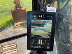 Control Station with Engine Oil Pressure