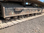 Undercarriage with Right Track Rollers