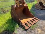 Specialty with Excavator Bucket Condition
