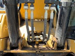 Chassis with Boom Base Pin and Bushings