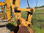 Chassis with Pin and Bushings Stick to Bucket