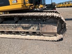 Undercarriage with Right Track Tensioner