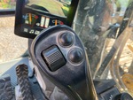 Control Station with Auxiliary Hydraulic Control