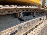 Undercarriage with Right Carrier Rollers