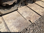 Undercarriage with Right Track Shoes