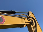 Hydraulics with Stick Cylinder