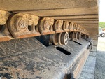 Undercarriage with Left Track Links