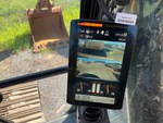 Control Station with Warning Lights