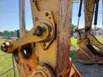 Chassis with Stick Condition