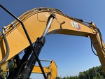 Chassis with Boom Condition