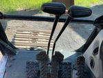 Control Station with Drivetrain Controls