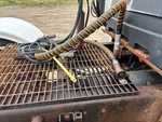 4 dessous de caisse - Camion with