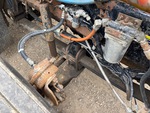 4 dessous de caisse - Camion with