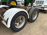 4 dessous de caisse - Camion with