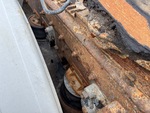 4 dessous de caisse - Camion with