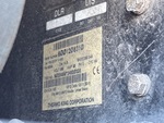 General Appearance with Refrigeration Unit Serial Number
