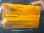 Cab with Engine Hours
